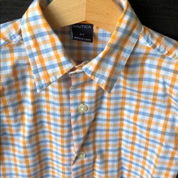 Nautical button down - Picture 2 of 2